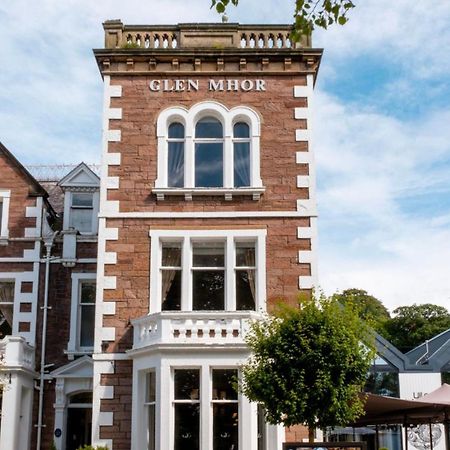 Glen Mhor Hotel At Uile-Bheist 'Brewstillery' Inverness Kültér fotó