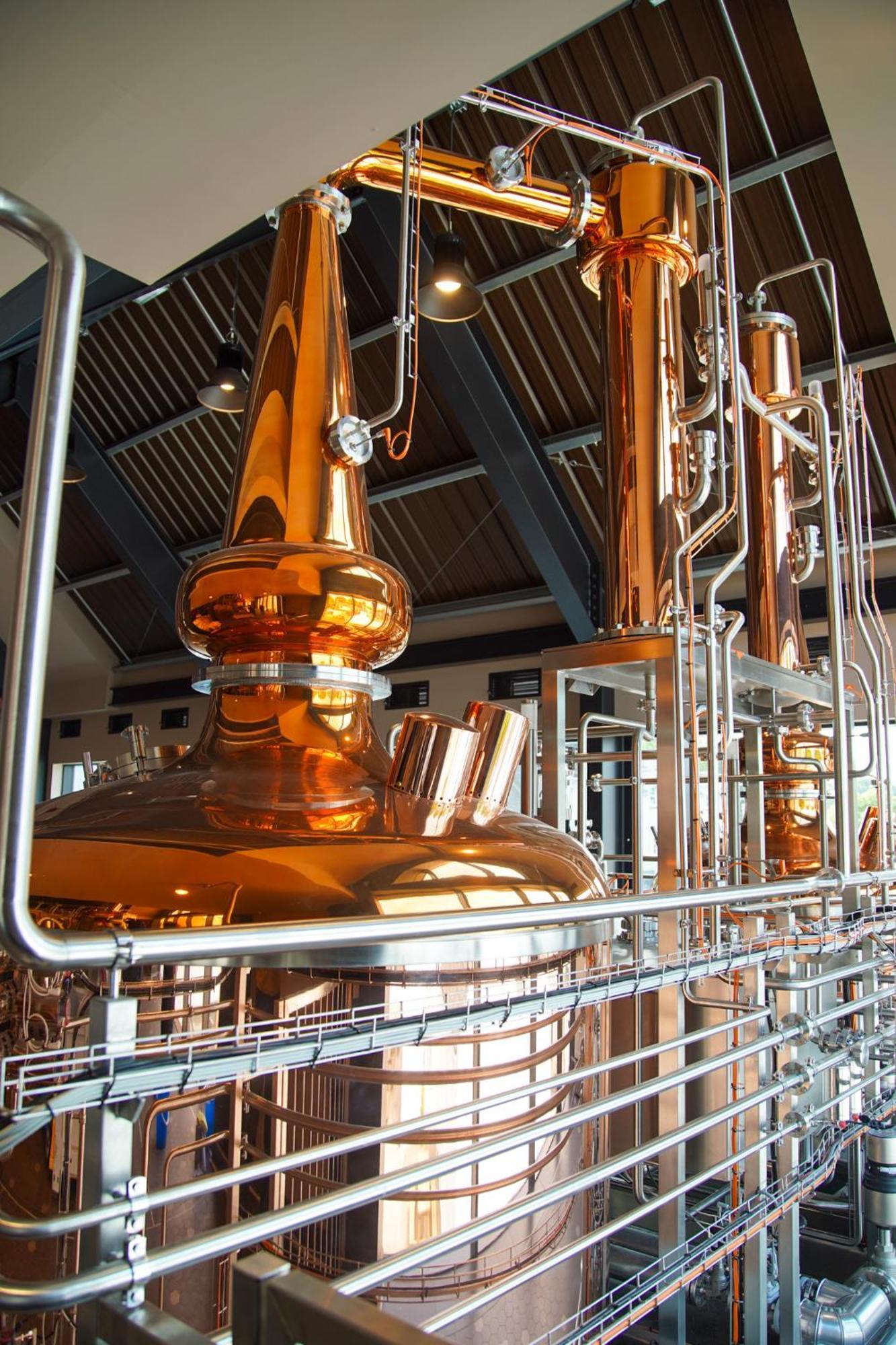 Glen Mhor Hotel At Uile-Bheist 'Brewstillery' Inverness Kültér fotó