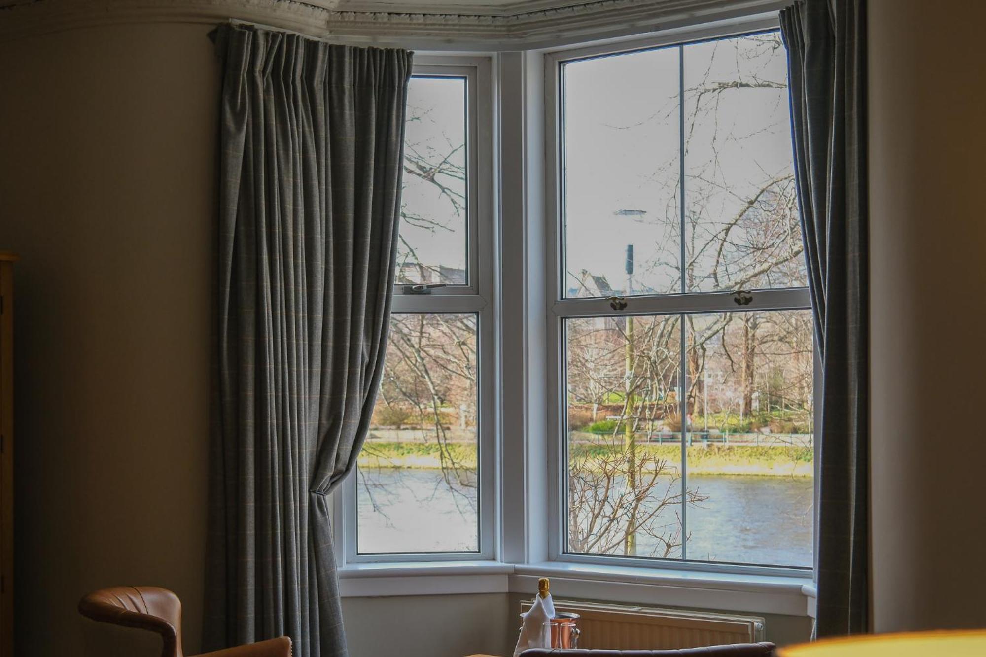 Glen Mhor Hotel At Uile-Bheist 'Brewstillery' Inverness Kültér fotó