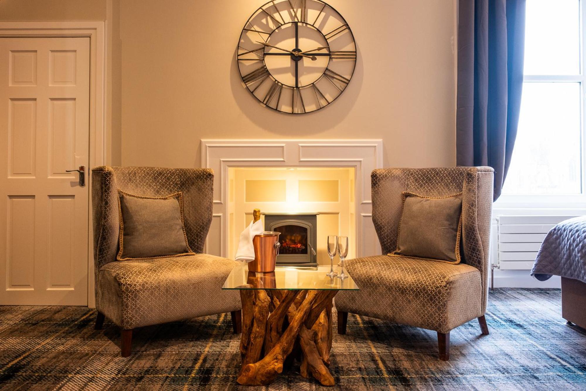 Glen Mhor Hotel At Uile-Bheist 'Brewstillery' Inverness Kültér fotó