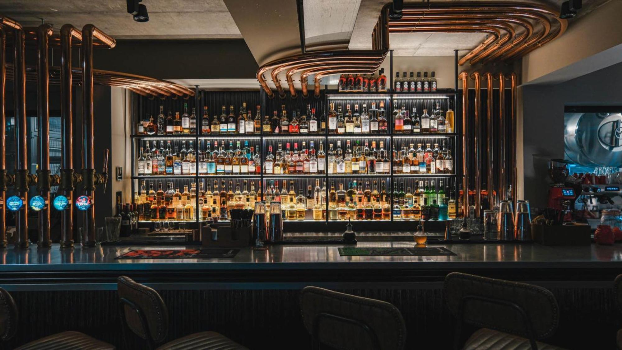 Glen Mhor Hotel At Uile-Bheist 'Brewstillery' Inverness Kültér fotó