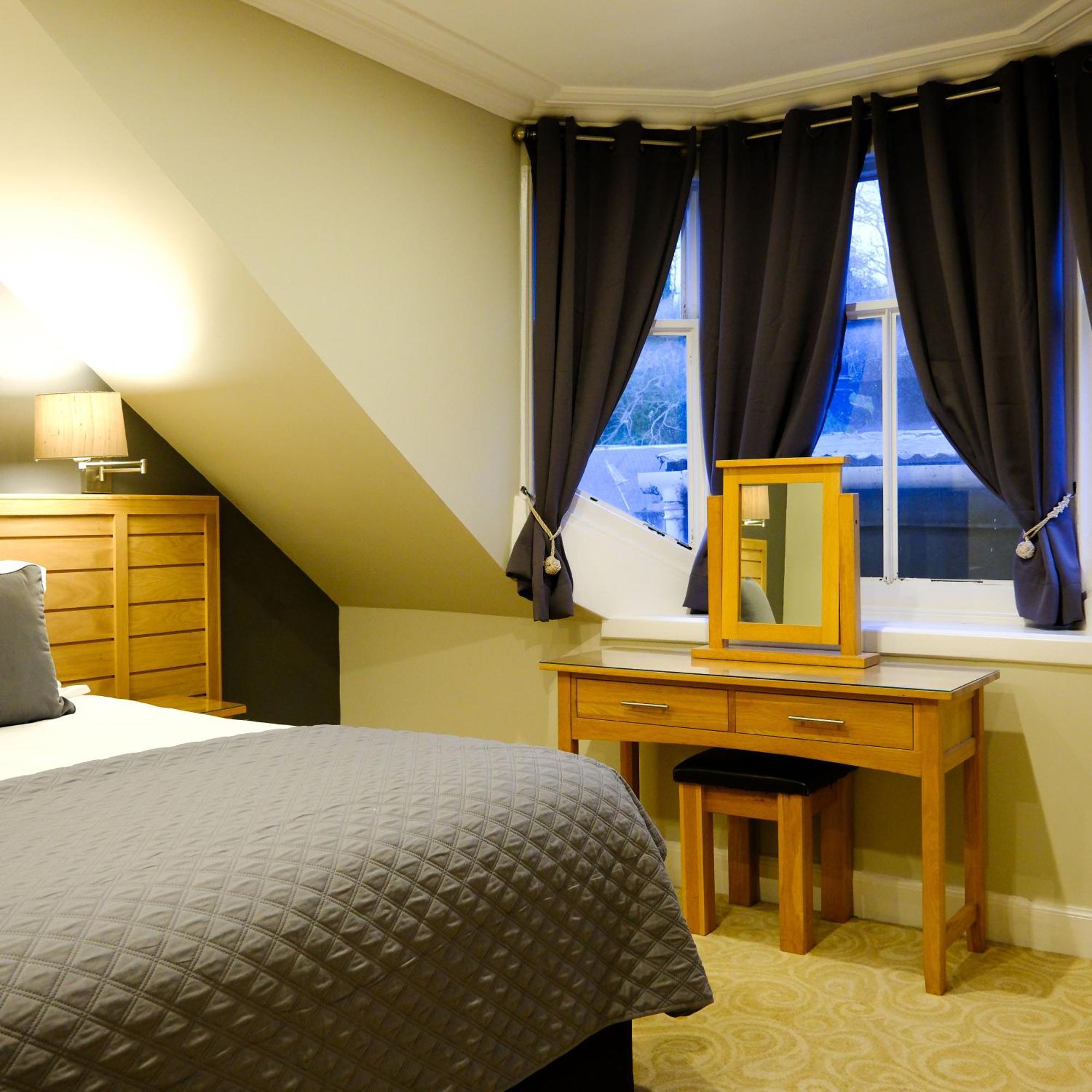 Glen Mhor Hotel At Uile-Bheist 'Brewstillery' Inverness Kültér fotó