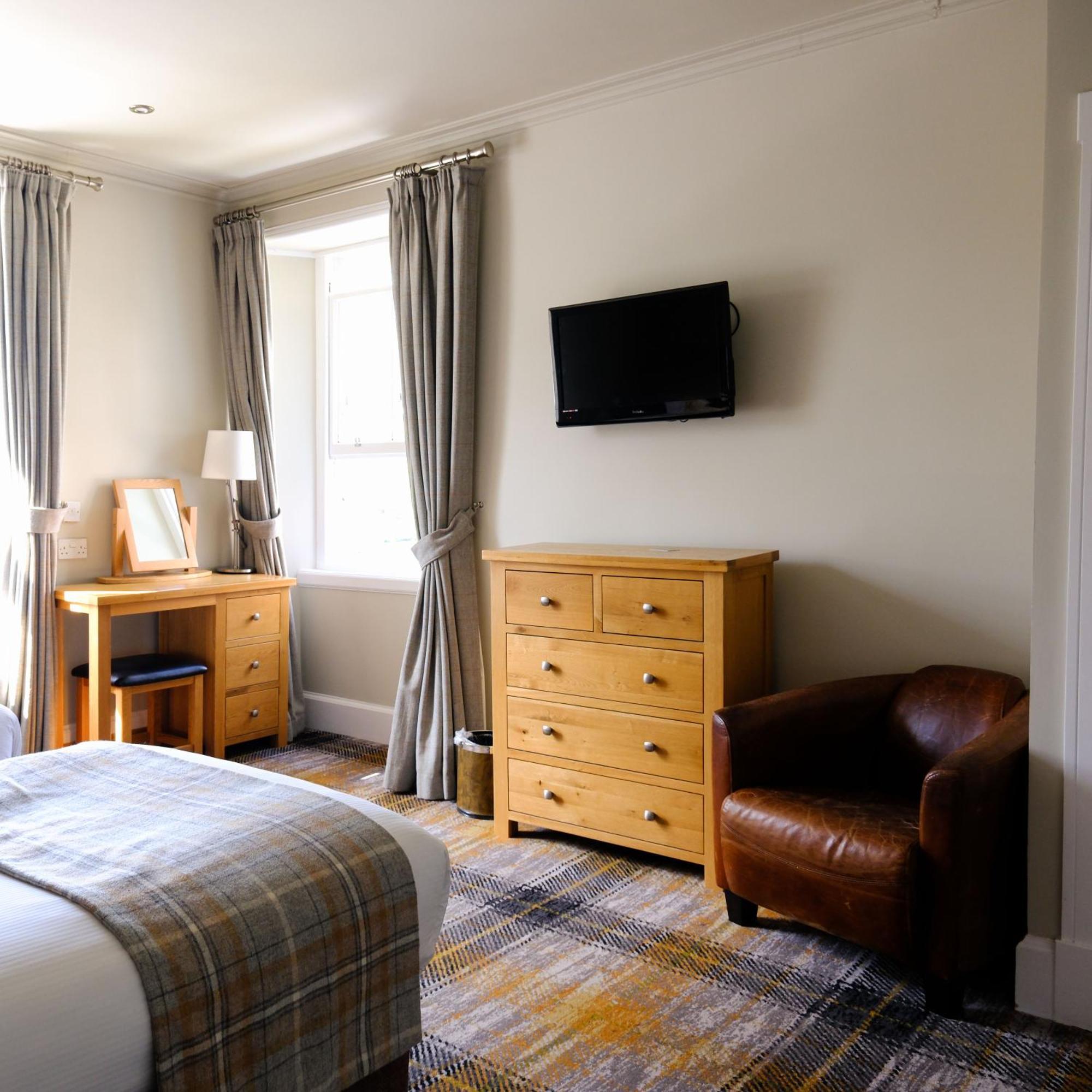 Glen Mhor Hotel At Uile-Bheist 'Brewstillery' Inverness Kültér fotó