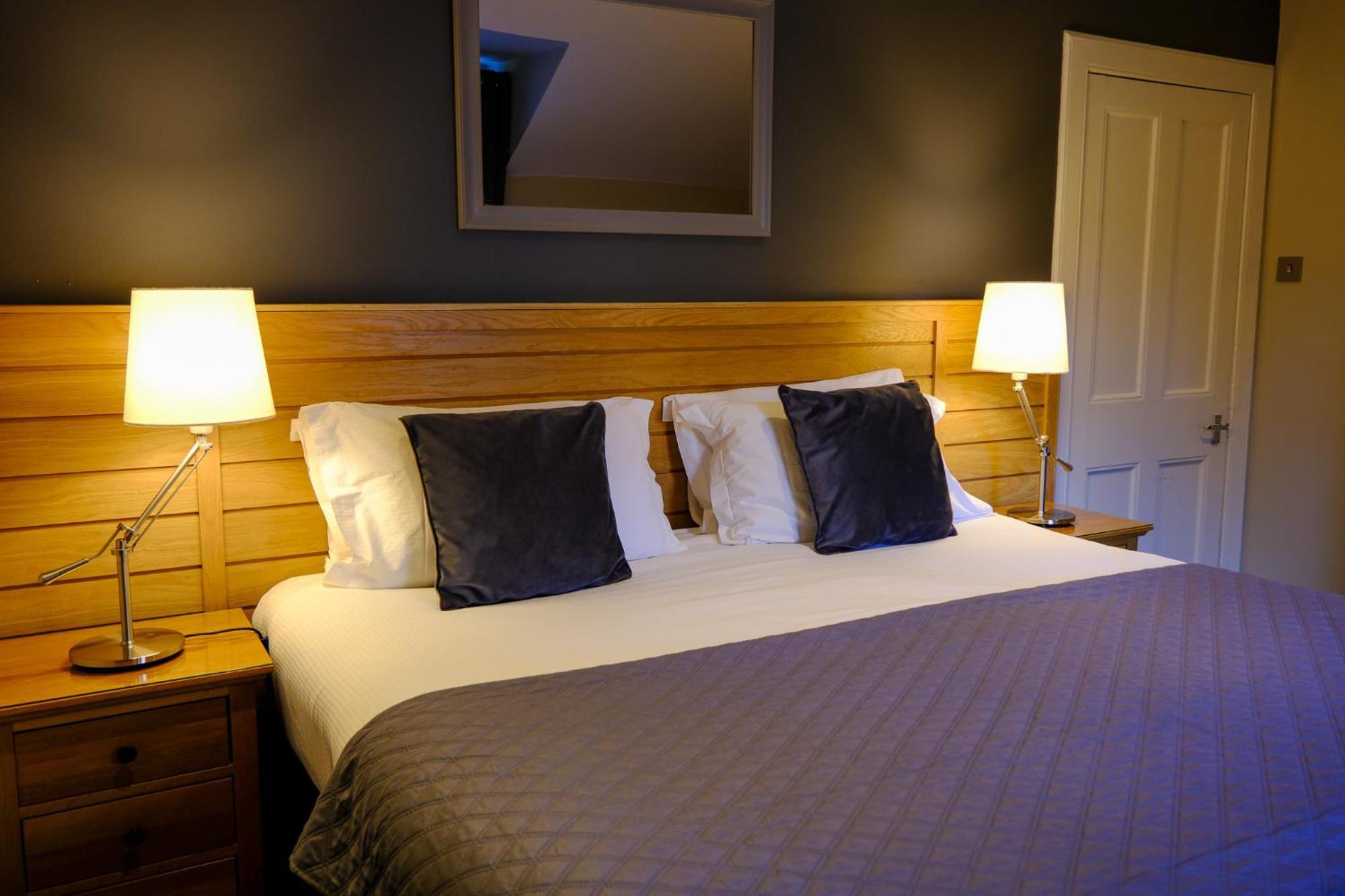Glen Mhor Hotel At Uile-Bheist 'Brewstillery' Inverness Kültér fotó