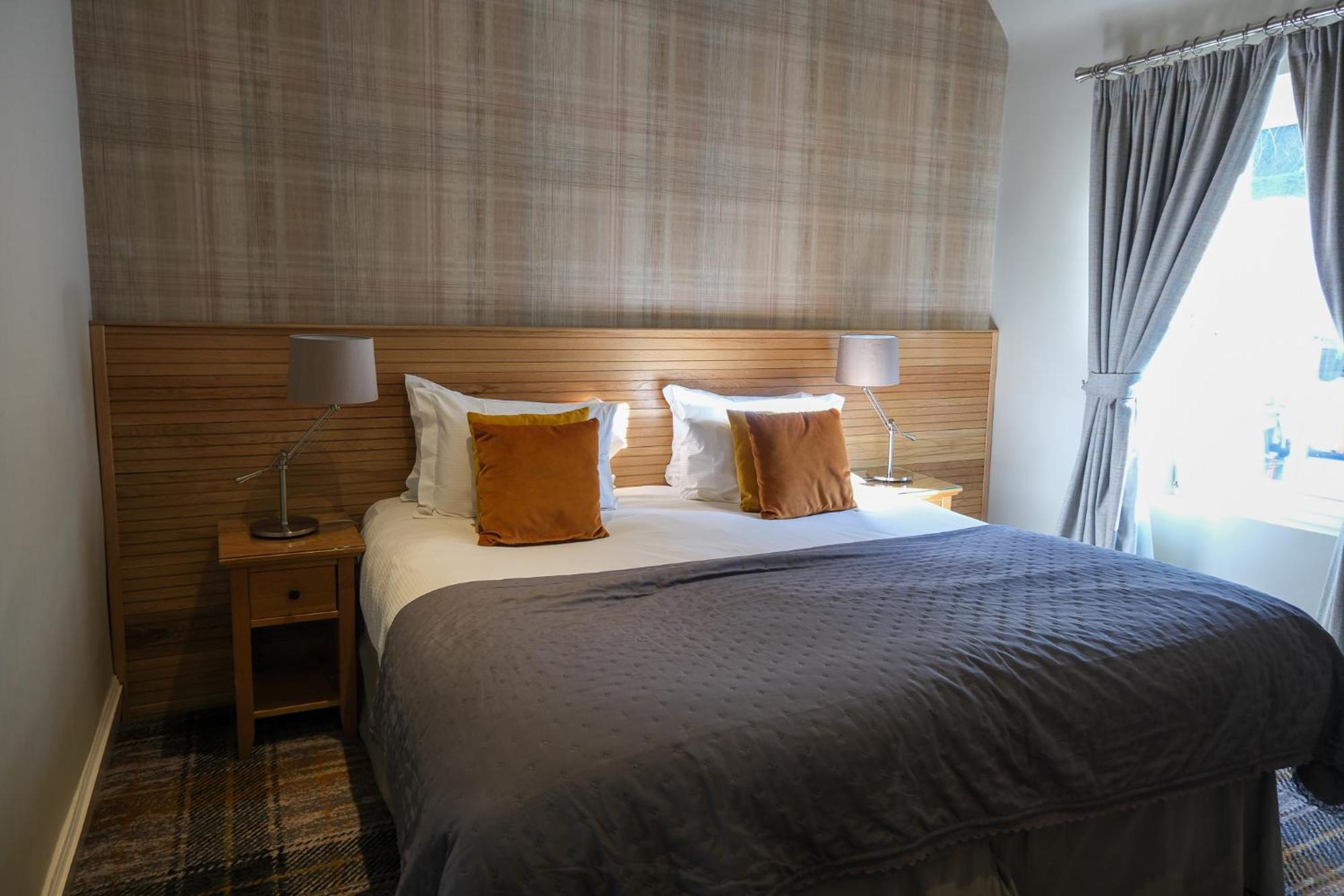 Glen Mhor Hotel At Uile-Bheist 'Brewstillery' Inverness Kültér fotó